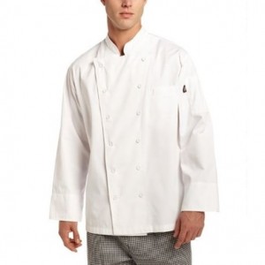[디키즈] Lorenzo Executive Chef Jacket - White