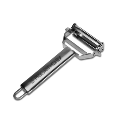 [Priority Chef] Chef&#039;s Peeler - Stainless Steel