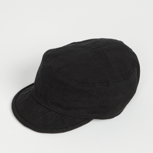 [쉐프앤코] Chef Cadet Hat - Black