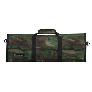 [Messermeister] 12-Pocket Padded Knife Bag, Camouflage