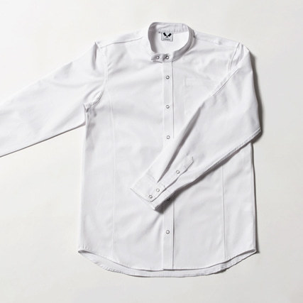 [쉐프앤코] Danish Chef Shirt - White (B품)